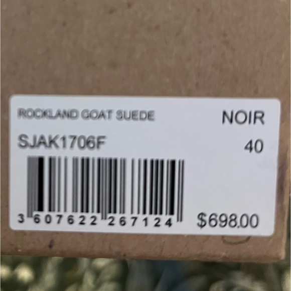 Zadig and Voltaire cowboy boots - Picture 5 of 13